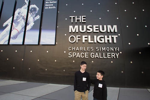 Charles Simonyi Space Gallery