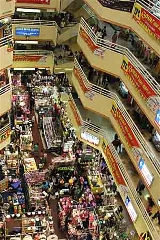 Mangga Dua shopping mall