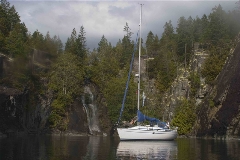 Papa by Cassel Falls