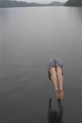 My dive into Teakearne Arm.