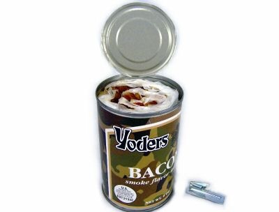 Yoders Canned Bacon