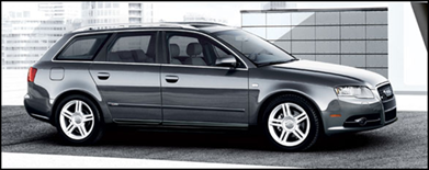Audi A4 Avant