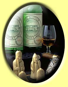 Scotch Malt Whisky Society bottles