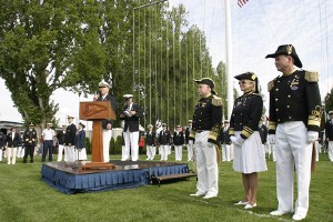 Opening Day Commissioning Ceremony