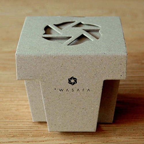 Wasara packaging
